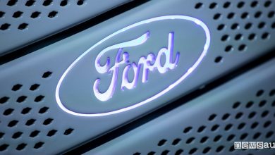 Logo Ford Go Further Event