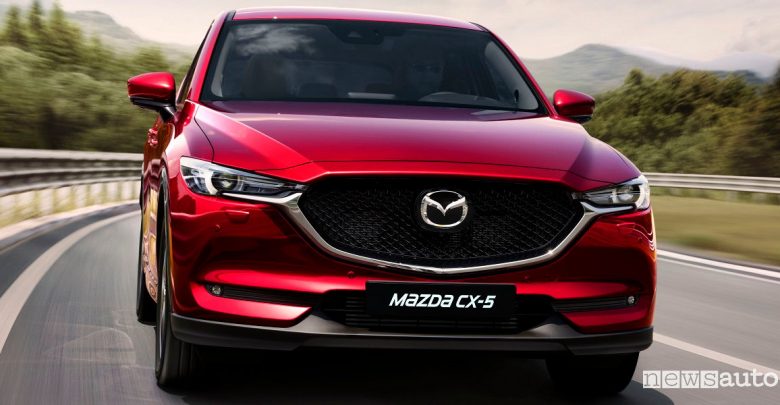 Mazda CX-5 2019