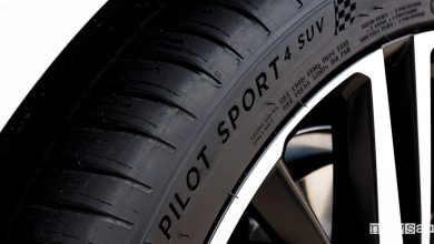 Michelin Pilot Sport 4 SUV