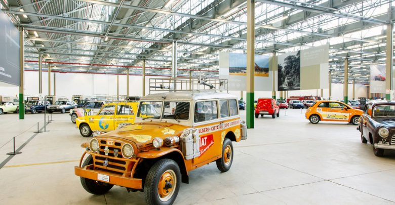 FCA Heritage HUB Torino