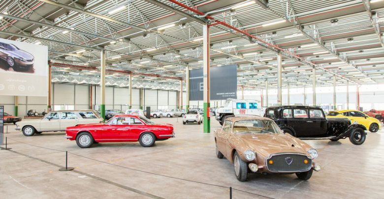 FCA Heritage HUB Torino