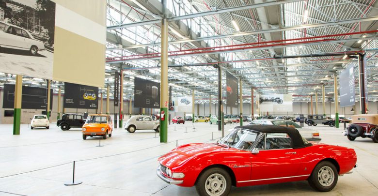 FCA Heritage HUB Torino
