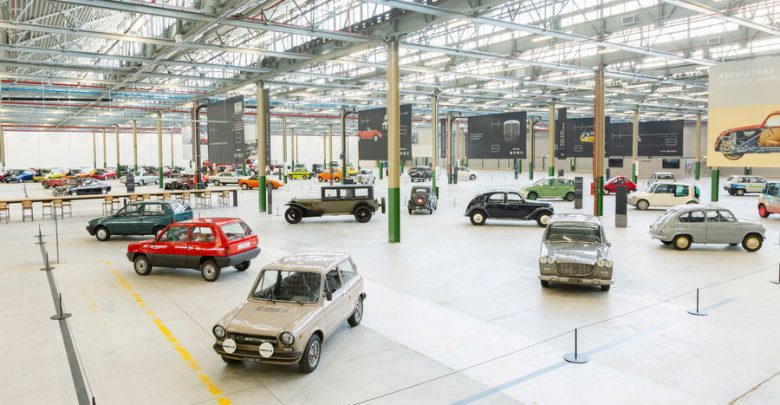 FCA Heritage HUB Torino