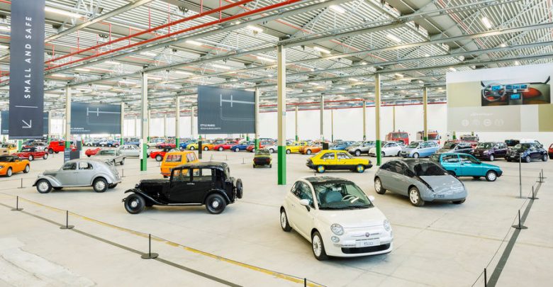 FCA Heritage HUB Torino