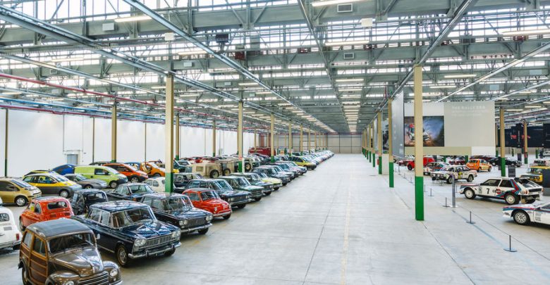 FCA Heritage HUB Torino