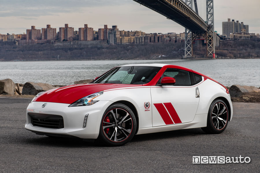 Nissan 50 Anniversary Edition 370Z