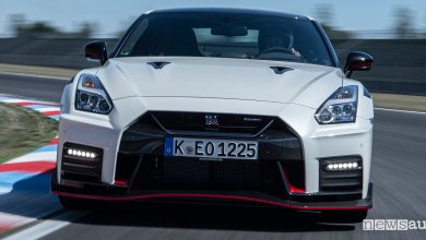 Nissan GT-R NISMO 2020
