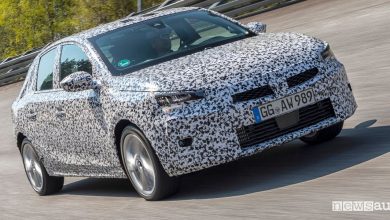 Opel Corsa 2019 Camouflage