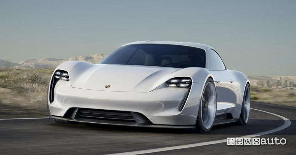 Le auto sportive saranno anche ecologiche: Porsche 