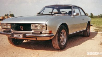 Motore V8 Peugeot V6 PRV
