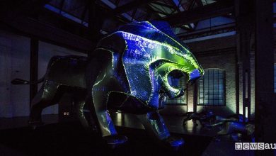 Peugeot Design Lab Leone Monumentale