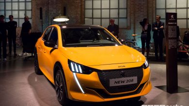 Peugeot alla Milano Design Week 2019 Nuova 208 GT Line