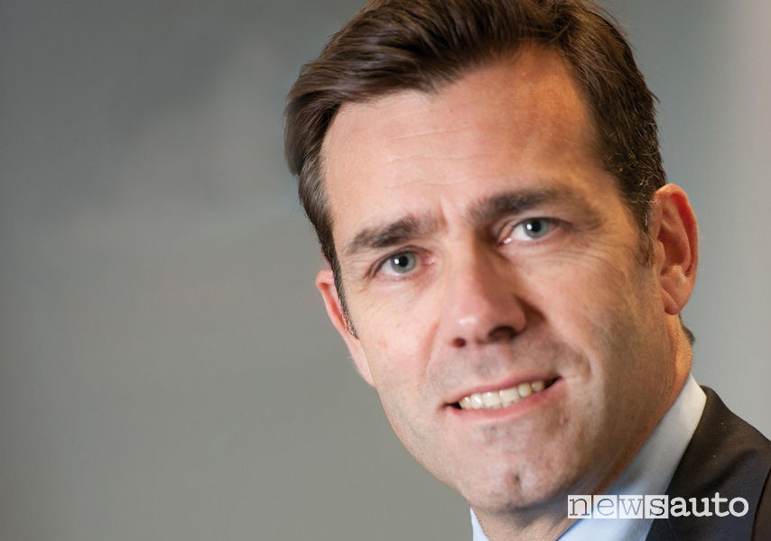 Philippe Narbeburu, Direttore della Business Unit dei Veicoli Commerciali di Groupe PSA