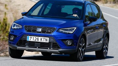 Seat Arona TGI prova suv metano
