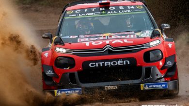 WRC 2019 Rally Argentina Ogier Citroën C3 WRC