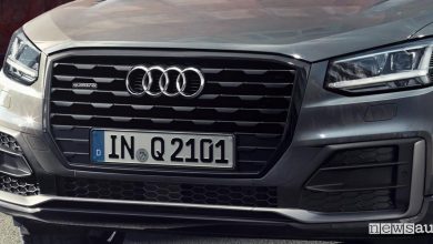 Audi Q2 elettrica