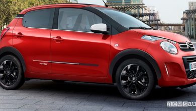 Citroën C1 Urban Ride