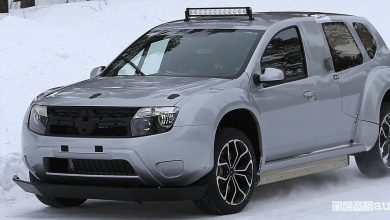 dacia duster elettrica