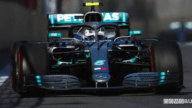 Gp Azerbaijan 2019 Mercedes-AMG Bottas