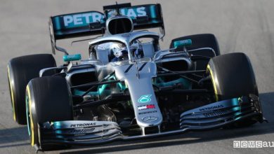 F1 Gp Cina 2019 Valterri Bottas