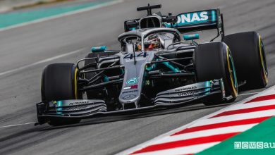 Orari F1 Cina 2019