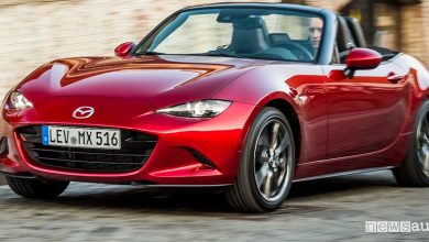 Mazda MX-5 ibrida i-Eloop
