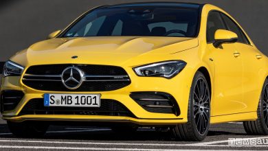 Mercedes-AMG CLA 35