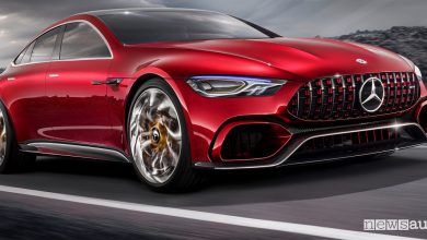 Mercedes-AMG GT Concept
