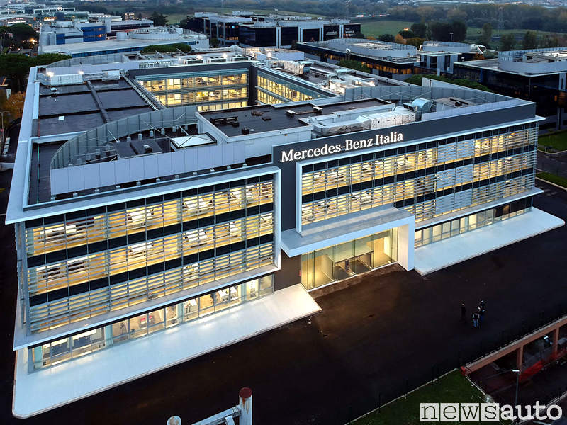 Mercedes Benz Italia Nuove Nomine Newsauto It