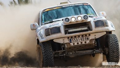 Morocco Desert Challenge 2019