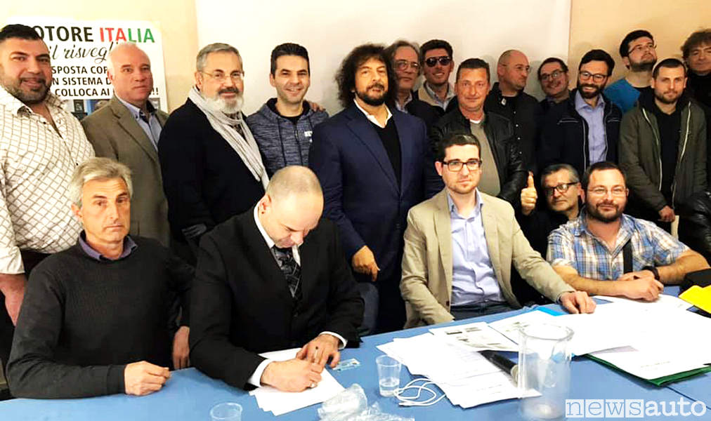 Motore Italia associazione a tutela dell'automobilista