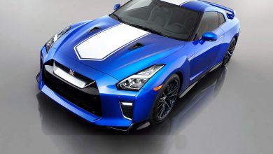 Nissan GT-R 50th Anniversary Edition debuts in New York
