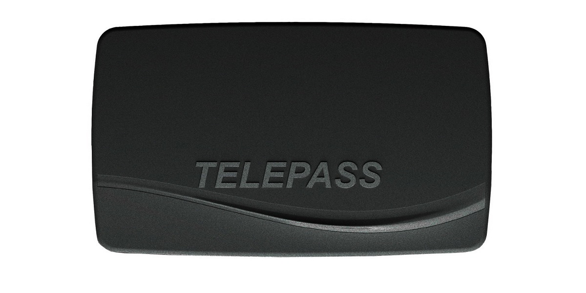 Nuovo Telepass, più piccolo e tecnologico