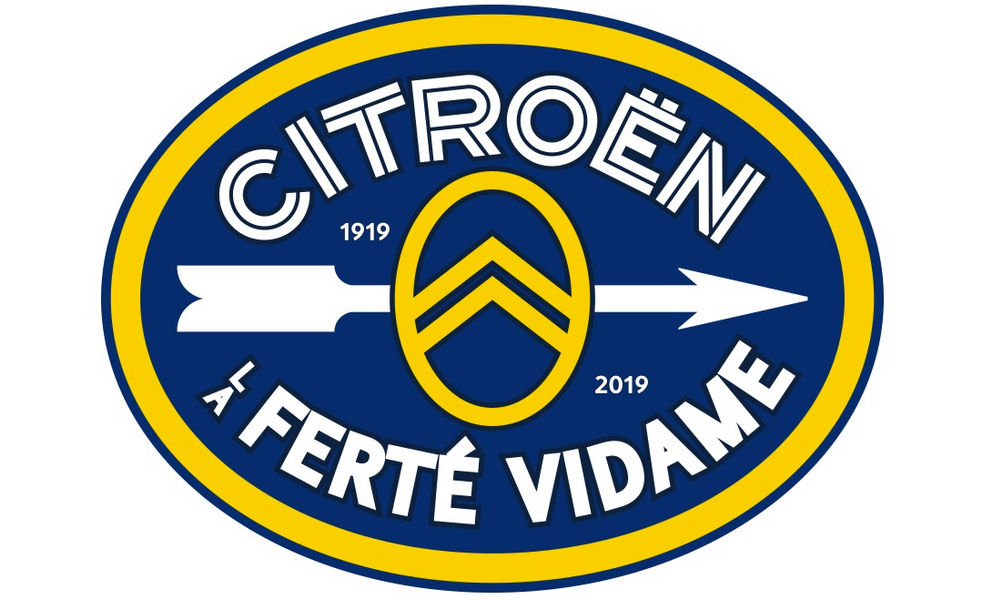Targa storica Citroën