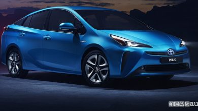 Toyota Prius AWD-i