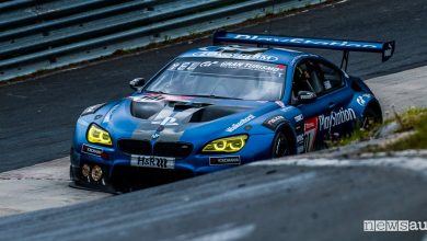 24 ore del Nurburgring 2019, risultati qualifying race