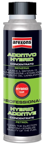 Additivo Hybrid Arexons manutenzione auto ibride