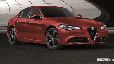 Alfa Romeo Giulia Sport-Tech