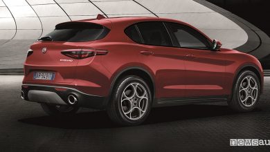 Alfa Romeo Stelvio Sport-Tech