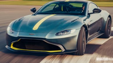Aston Martin Vantage, serie limitata AMR