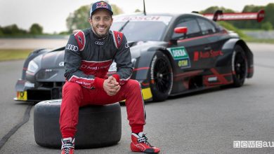 Andrea Dovizioso, Audi RS 5 DTM