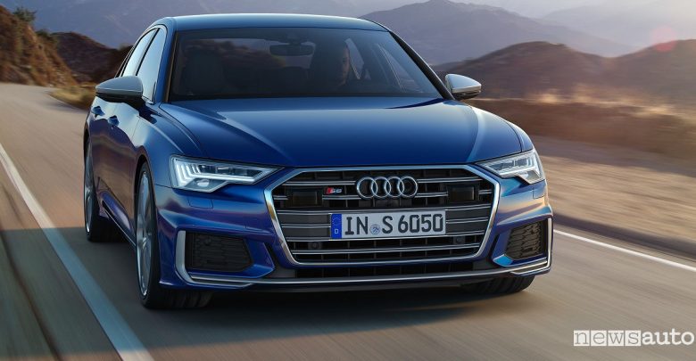 Audi S6 tdi