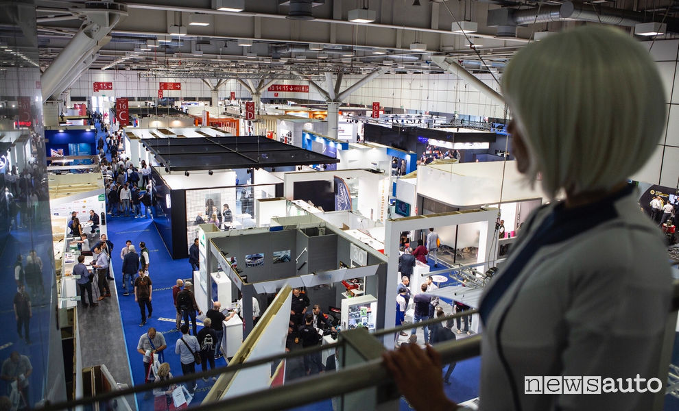 Autopromotec 2019 Fiera di Bologna