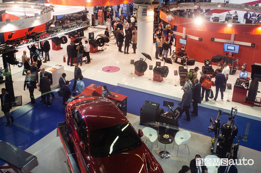 Autopromotec 2019 Fiera di Bologna