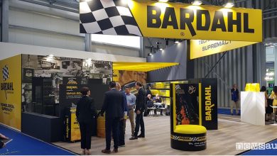 Bardahl 80 anni Autopromotec 2019
