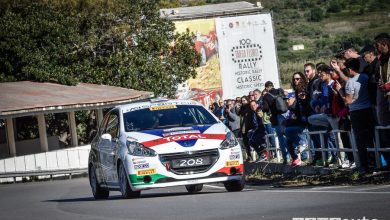 CIR 2019 Targa Florio Peugeot 208 R2 Ciuffi/Gonnella