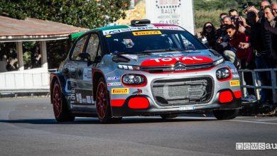 CIR Rally Targa Florio 2019
