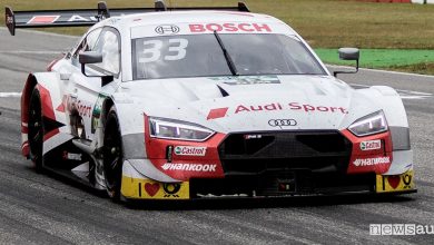 Calendario DTM 2019