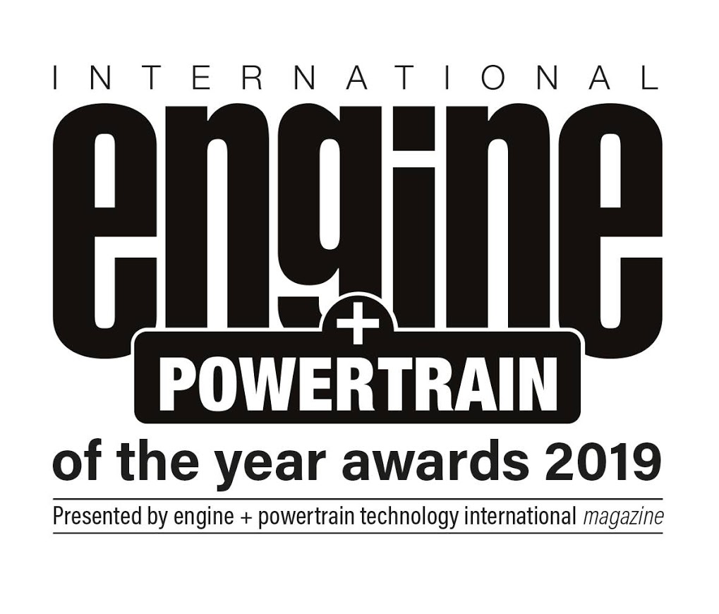 Premio Engine of the Year Awards 2019
