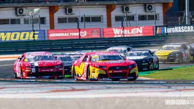 Nascar Whelen Euro Series, tappa italiana a Franciacorta